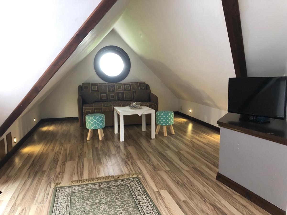 Bed and Breakfast Gosciniec Pod Smrekami Czorsztyn Exteriér fotografie