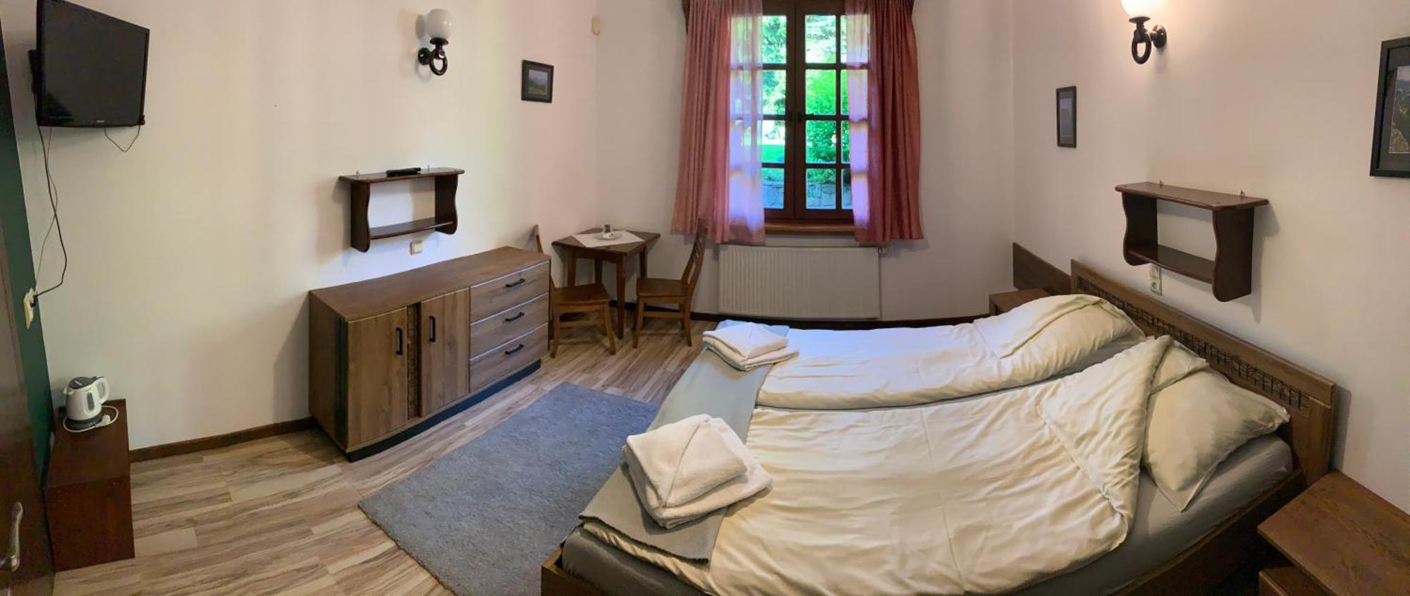 Bed and Breakfast Gosciniec Pod Smrekami Czorsztyn Exteriér fotografie