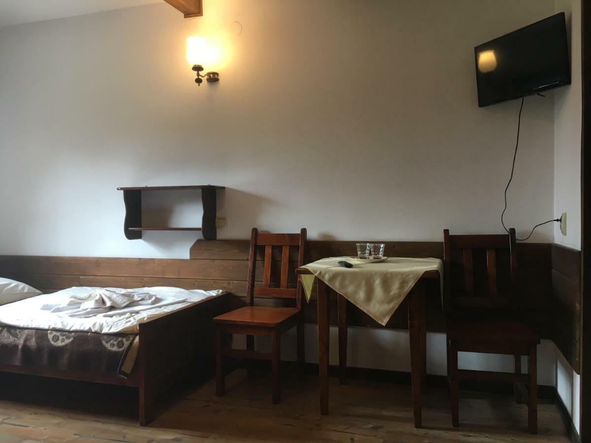 Bed and Breakfast Gosciniec Pod Smrekami Czorsztyn Exteriér fotografie